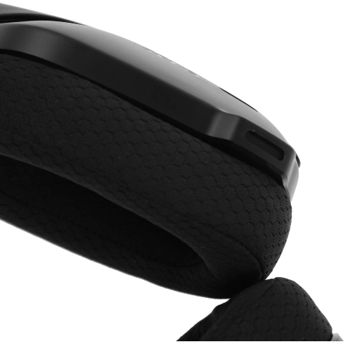 Гарнитура Logitech G435 чёрный/жёлтый, беспроводная, Bluetooth/USB, до 18 ч