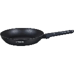 Сковорода Rondell Kitchen RDA-1984 круглая 28см, покрытие: Xylan Plus ручка несъемная (без крышки) черный
