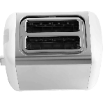 Тостер Candy CT-250 белый, 930 Вт, 2 слота
