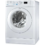 Стиральная машина Indesit BWSA 5109 WWV белый, загрузка фронтальная 5 кг, 1000 об/мин., класс: А