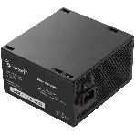 Блок питания Bloody BD-PS700W, 700Вт, 80 PLUS WHITE, 120мм, черный