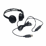 Гарнитура Raskat Standart 4U чёрный, проводная, USB