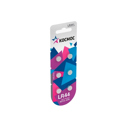 Элемент питания Космос алкалиновый 