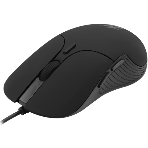 Мышь проводная Defender Oria GM-178 черный, 3600 dpi, USB, кнопки - 6