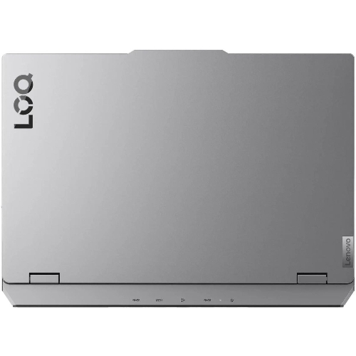 Ноутбук Lenovo LOQ 15IRX10 серый Core i5 13450HX 16Gb SSD 512Gb NVIDIA GeForce RTX 5050 8Gb 15.6