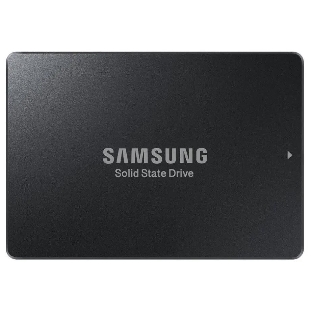 Накопитель SSD Samsung PM893, 240Gb, SATA III, 2.5