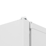 Холодильник Beko B1RDSK240W белый двухкамерный 177/46л морозилка сверху