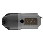 Насос фонтанный Denzel FNP31-24 31 Вт, подъем 2,4 м, 1500 л/ч, колокольчик/2 каскада/гейзер