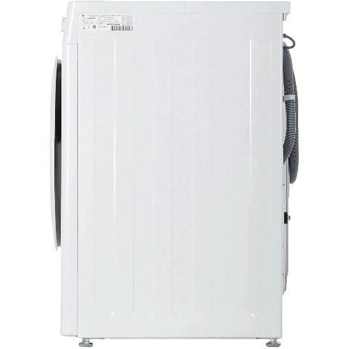 Стиральная машина LG F2J6TN0W 8кг, отжим: 1200об/мин, класс стирки: A, класс отжима: B, дисплей, защита от детей, белый