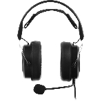 Гарнитура Bloody G535P чёрный/серебристый, проводная, подсветка