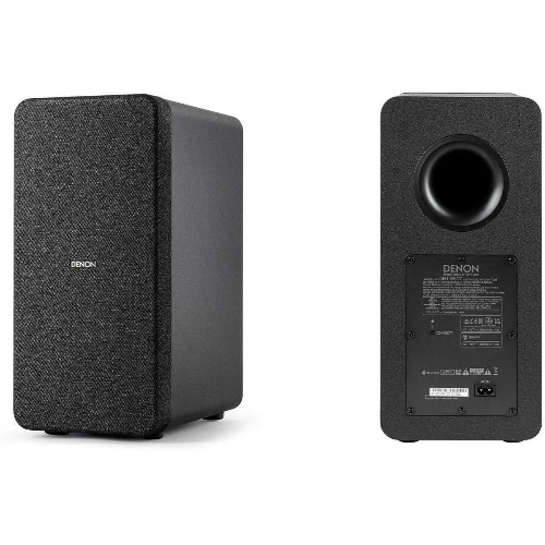Саундбар Denon DHT-S517 3.1.2 150Вт черный