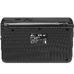 Радиоприемник Ritmix RPR-001 черный