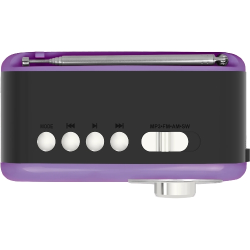 Радиоприемник Ritmix RPR-033 LAVENDER