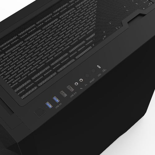 Компьютерный корпус MidiTower Zalman Z9 Iceberg MS черный EATX (Zalman Z9 Iceberg MS) (без блока питания)