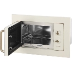 Микроволновая печь Gorenje BM235CLI 23л. 800Вт слоновая кость (встраиваемая)