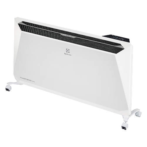 Комплект Electrolux Rapid Transformer с блоком управления и шасси ECH/R-2500 T-TUI4 белый, 2500 Вт, 30 м2, термостат, дисплей