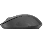 Мышь беспроводная Logitech M550 темно-серый/серый, 4000 dpi, радиоканал, Bluetooth, USB, кнопки - 3