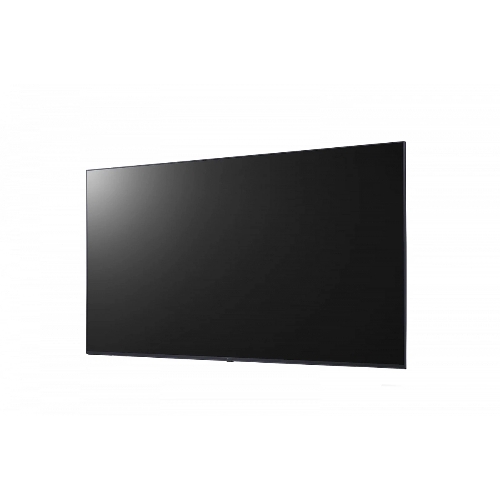 Панель LG 43UL3J-M черный, 43