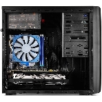 Компьютерный корпус Deepcool SMARTER, mATX/mini-ITX, без БП, 1x USB 3.0, 1x USB 2.0.