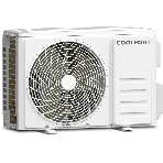 Кондиционер сплит-система Coolfort CF-4101 9000 BTU, 15 м², 37 дБ, охлаждение, обогрев, белый