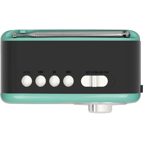 Радиоприемник Ritmix RPR-033 AZURE