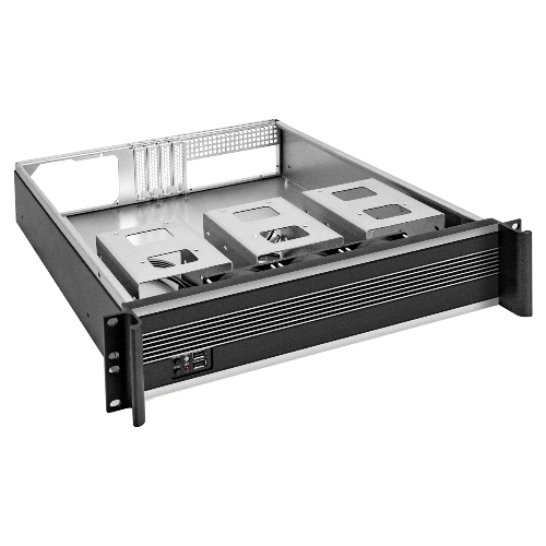 Серверный корпус ExeGate EX293328RUS Pro 2U450-09 (RM 19