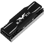 Комплект охлаждения M.2 SSD, ARGb, G560TP03ARGb010 Комплект охлаждения M.2 SSD cooling kit with ARGb lighting
