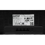Роутер беспроводной Netis NX30 AX3000 10/100/1000BASE-TX