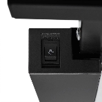Вытяжка встраиваемая Krona KERRY 600 BLACK PB V2