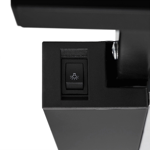 Вытяжка встраиваемая Krona KERRY 600 BLACK PB V2
