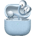 Наушники TWS Huawei FreeClip 2 синий, открытые (клипсы), Bluetooth, быстрая зарядка, до 8 ч