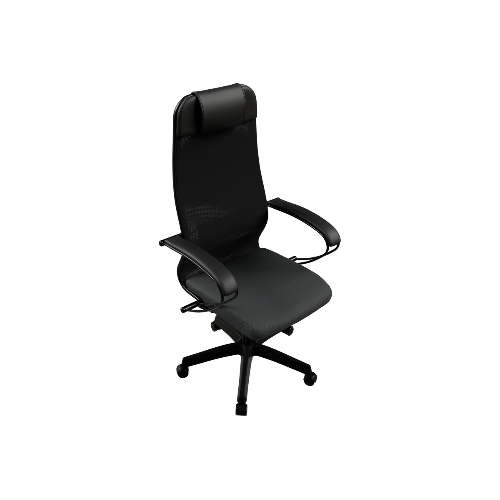 Кресло компьютерное ErgoLife Set 11/подл.130/осн. Sit 001, черный 13E.12.1.222 z13E.12.1.222
