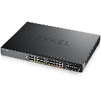 Коммутатор Zyxel XGS2220-30HP-EU0101F