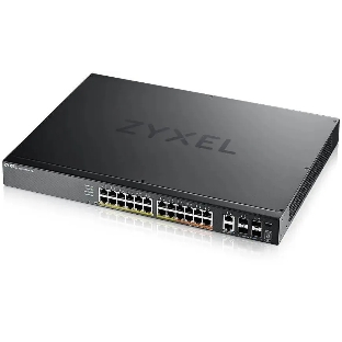 Коммутатор Zyxel XGS2220-30HP-EU0101F