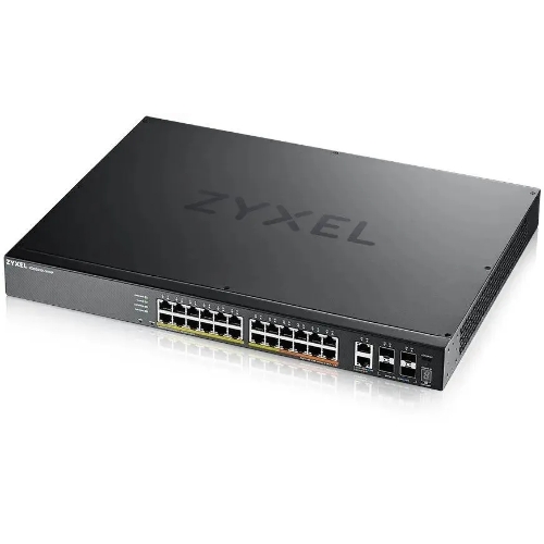 Коммутатор Zyxel XGS2220-30HP-EU0101F