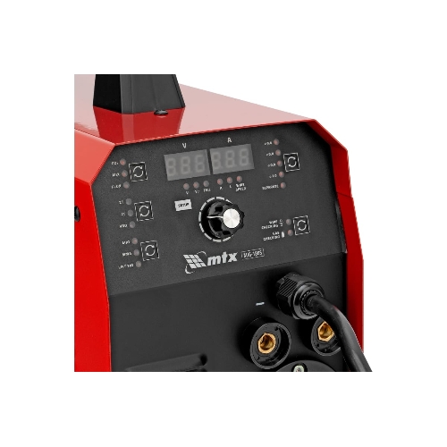 Аппарат инвертор. полуавтомат. cварки MTX MIG-180S, 180A, ПВ 60%, катушка 5 кг
