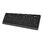 Комплект клавиатура+мышь A4Tech FStyler FG1010S беспроводной, USB, 2000 DPI, чёрный/серый