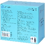 Акустическая система Oklick OK-165 2.0 черный 6Вт