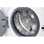 Стиральная машина LG F2Y1HS3W белый, загрузка фронтальная 7 кг, 1200 об/мин., класс: А
