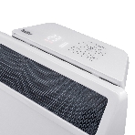 Комплект Ballu Plinth Transformer BEC/PL-1000-4I с блоком управления, белый, 1000 Вт, 15 м2, дисплей, термостат