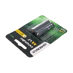 Батарейка щелочная Alkaline LR06/AA (2шт/блистер) GENERICA