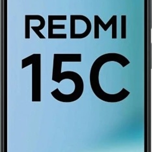 Смартфон Xiaomi Redmi 15C 4/256Gb синий