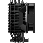 Устройство охлаждения(кулер) Cooler Master Hyper 411 Nano Soc-AM5/AM4/1200/1700/1851 черный 4-pin 30.04dB Al+Cu 180W Ret (RR-H410-25PK-R1)