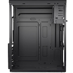 Компьютерный корпус CBR ATX Miditower J02, без БП, 1хUSB 3.0, 2хUSB 2.0, HD Audio+Mic, черный PCC-ATX-J02-WPSU