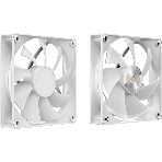 Кулер для процессора Ocypus Delta A40 Elite WH Dual Fan (Delta-A40-WH2NNWN00X-GL)