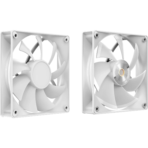 Кулер для процессора Ocypus Delta A40 Elite WH Dual Fan (Delta-A40-WH2NNWN00X-GL)