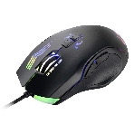 Мышь проводная GMNG 930GM черный, 12800 dpi, USB, кнопки - 7