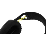 Гарнитура Logitech G435 чёрный/жёлтый, беспроводная, Bluetooth/USB, до 18 ч