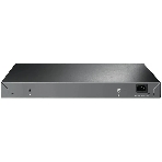 Коммутатор TP-Link TL-SG3452XP 48G 4SFP+ 48PoE+ 500W управляемый