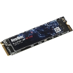 Накопитель SSD KingSpec NE-128, 128Gb, PCIe 3.0 x4, M.2 2280, R/W 1800/600